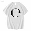 Limitiertes Ecco2k E Album T-Shirt Drain Gang Vintage Gewaschen Vielseitig Leichter Streetwear Komfortabel Weich Mode