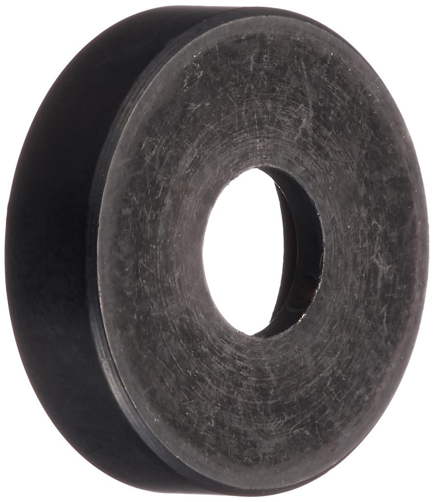 Scud Neck Stop Black Washer, Angled, HK-NFLBH