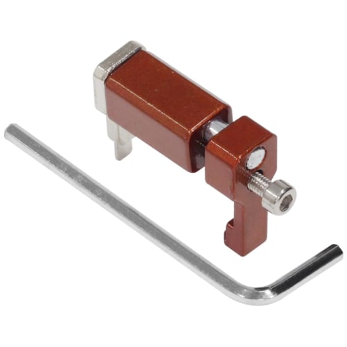 Audiophile Guitar Tremolo Bridge Adjuster, Guitar Tremolo Bridge, Electric Guitar Intonation Tool, Easy To Use Tool Item