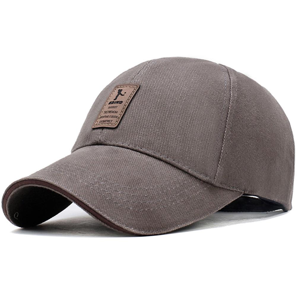 Unisex Outdoor Adjustable Breathable Sports Baseball Casual Cap