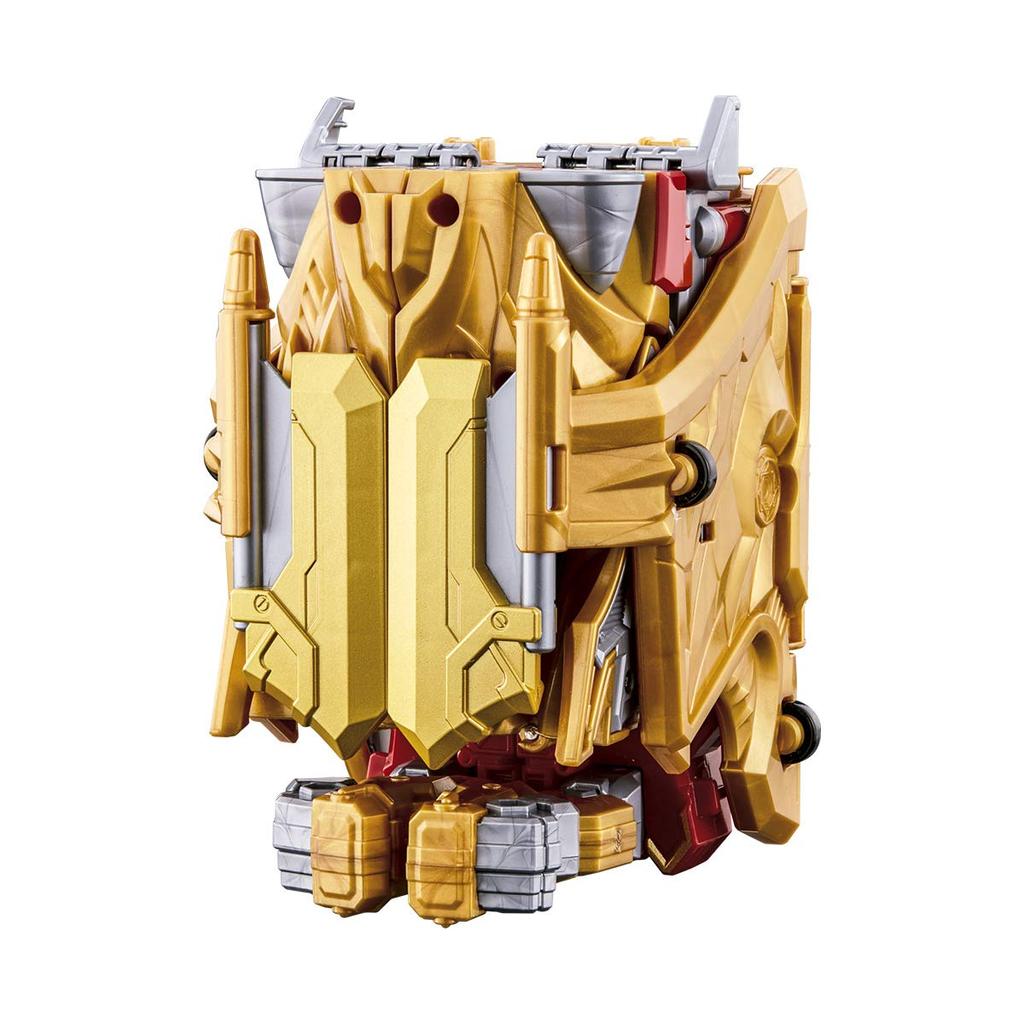 BANDAI Mashin Sentai Kiramager Kiramager Robot Series 04 Mashin Gattai DX Grateful Phoenix