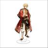 16CM Anime Fate stay night Cosplay Acrylic Stand Ornaments Sakura Matou/Illyasviel von Einzbern Figure Stand Halloween Gifts