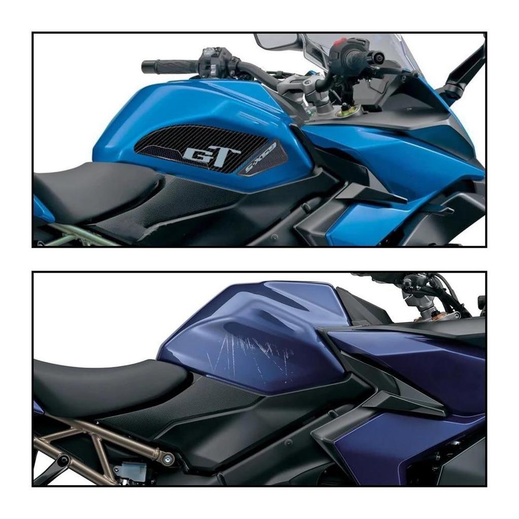 Motosiklet Yakıt Deposu Stickerı Suzuki GSX-S1000GT GSXS1000GT GSX-S S1000 GSXS S 1000 İçin Uygun
