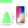 10pcs/lots Skate Marker High Elasticity Lightweight Soccer Training Cones Wear-Resistant Marking Barrier for Basketball Games