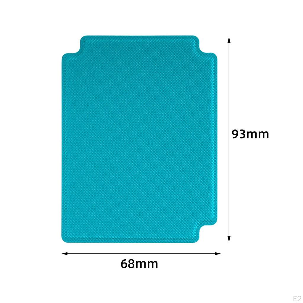 10 Pieces Trading Card Dividers, Separator Sorting Dividers Page