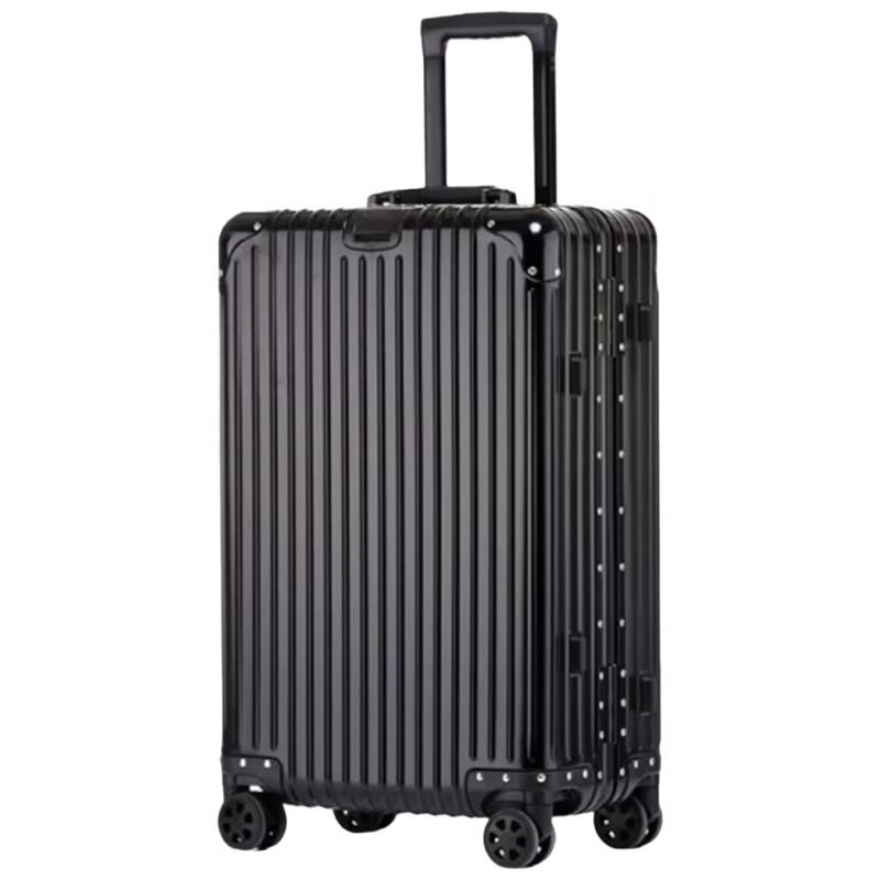 Tymon Aluminum Alloy Hardside Carry-On Suitcase