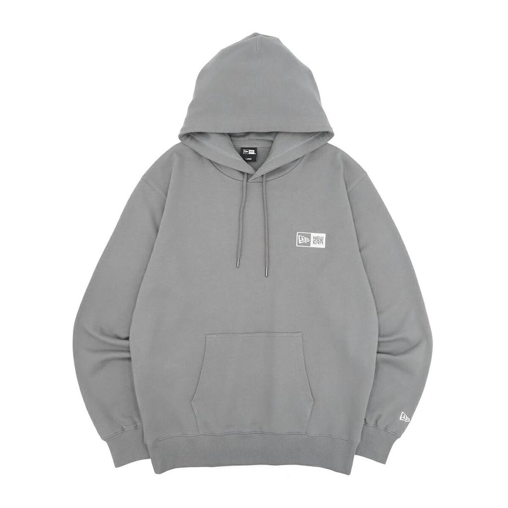 New Era PARKER Box Logo Onspotz Exclusive Misty Morning Sweat Pullover Hoodie S