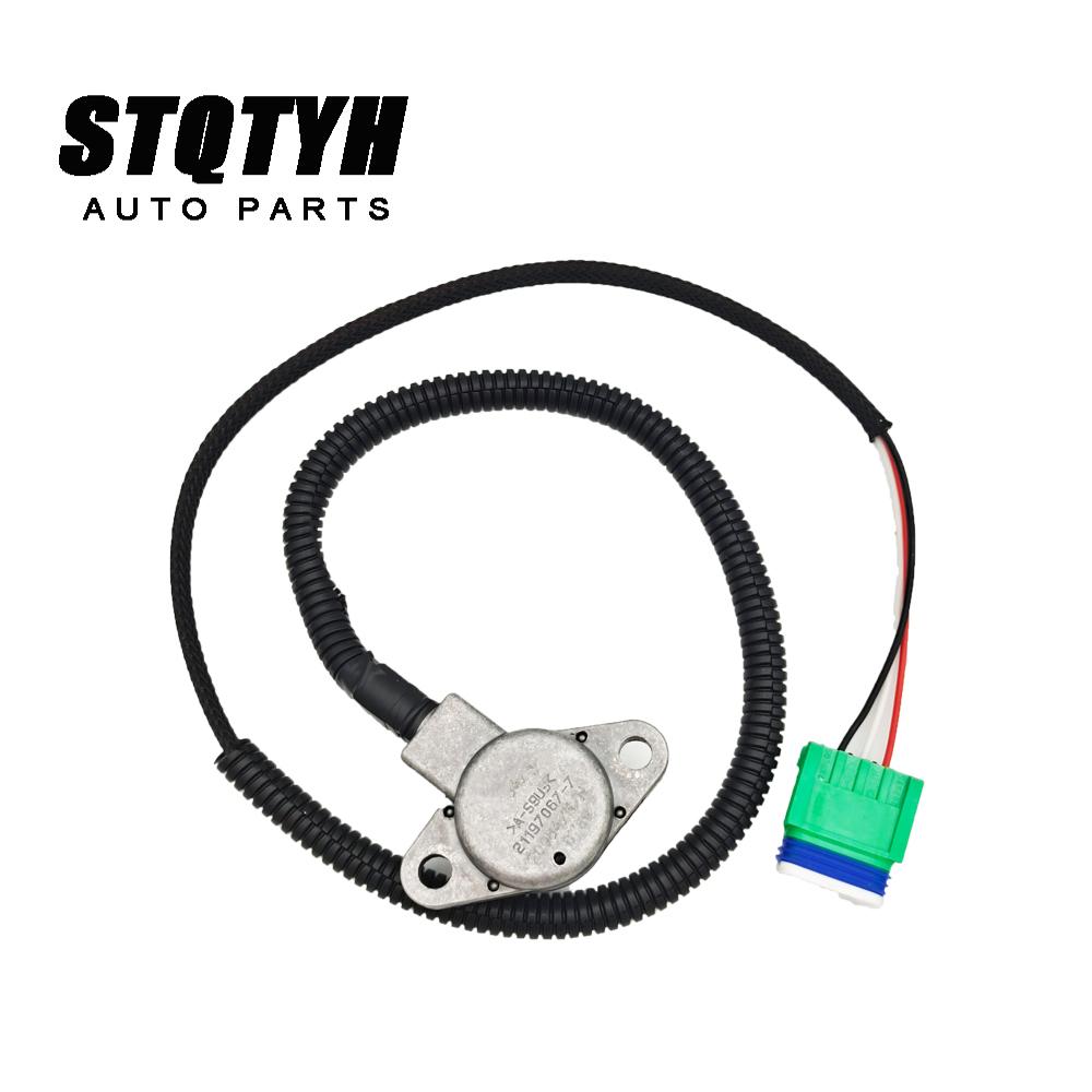 252924 Automatic Transmission Oil Pressure Sensor 7700100009 for Peugeot Citroen 2529.24 252924