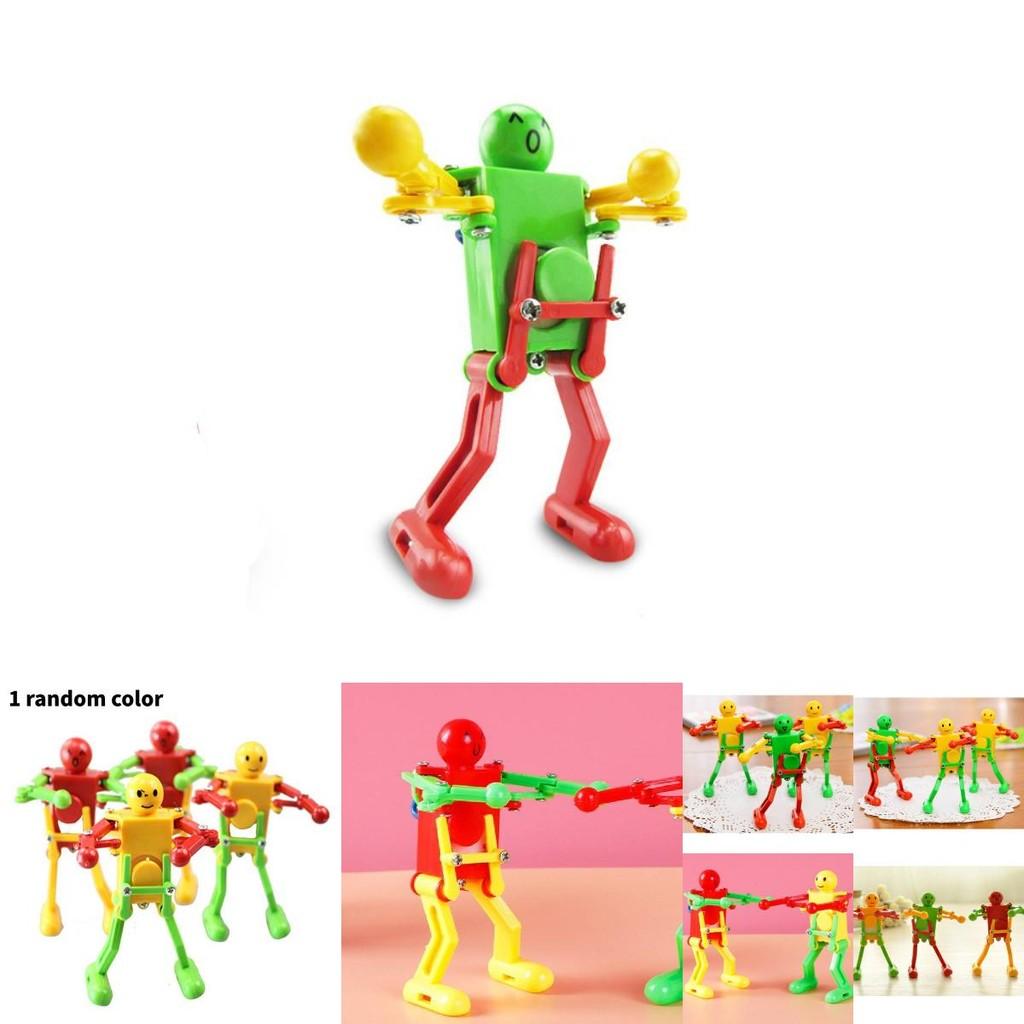Dancing Robot Toy Twisting Hips Student Gift Hot Sale Street Vendor