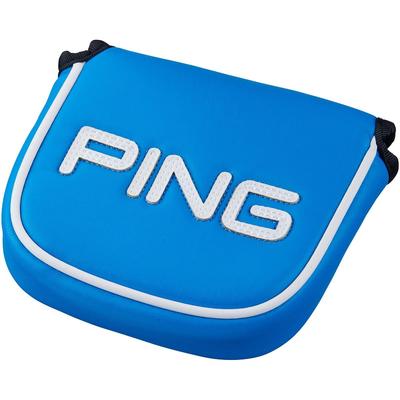 PING Headcover Color Code Putter Cover Blue