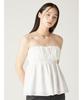4-way peplum blouse FWFB251101WHTF