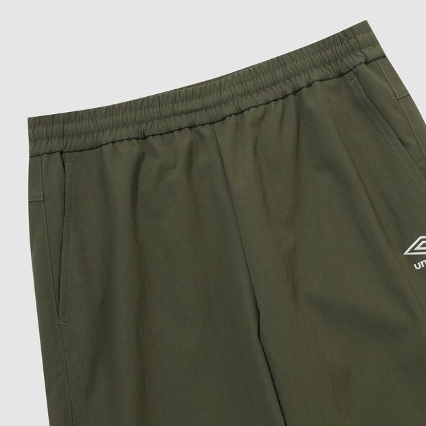 UMBRO Casual Stretch Tapered Pants Khaki Ur123Cpt13 (B Type)