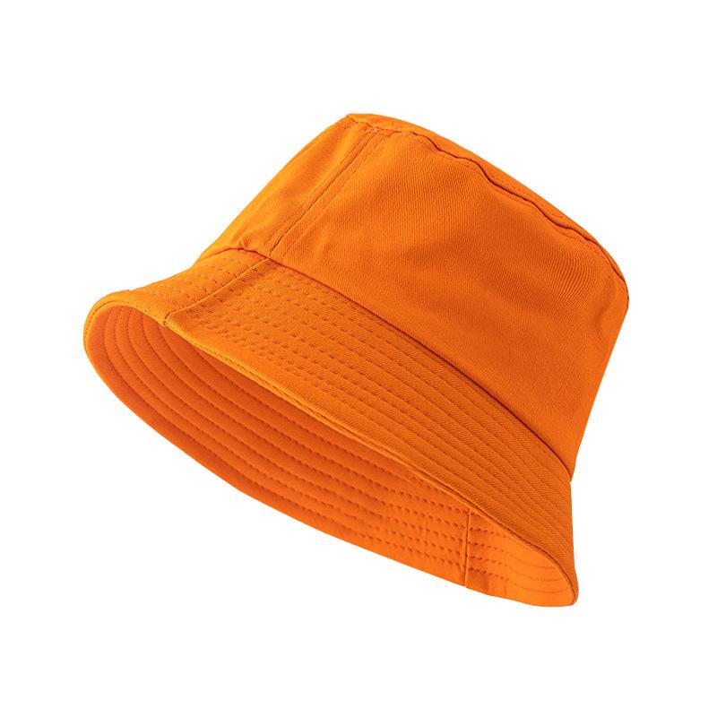 Fisherman Parentchild Korean Style Hat Trendy Summer Sun Protection For Women Kids