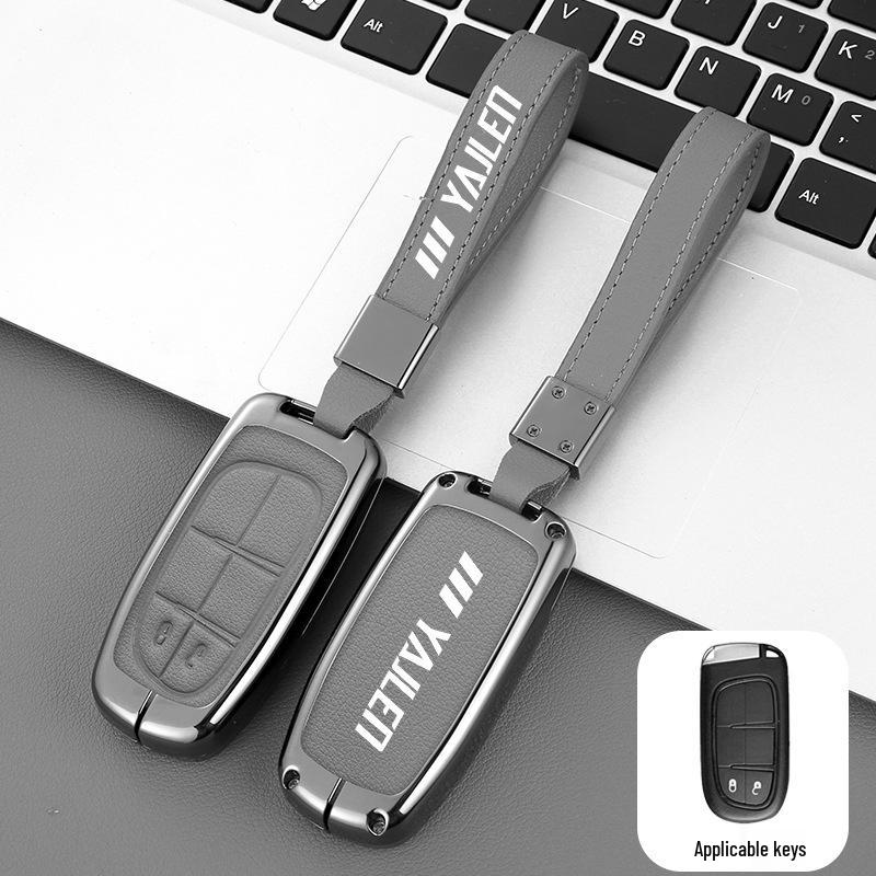 Jeep Compass, Cherokee, Grand Cherokee, Renegade, Grand Commander Key Case