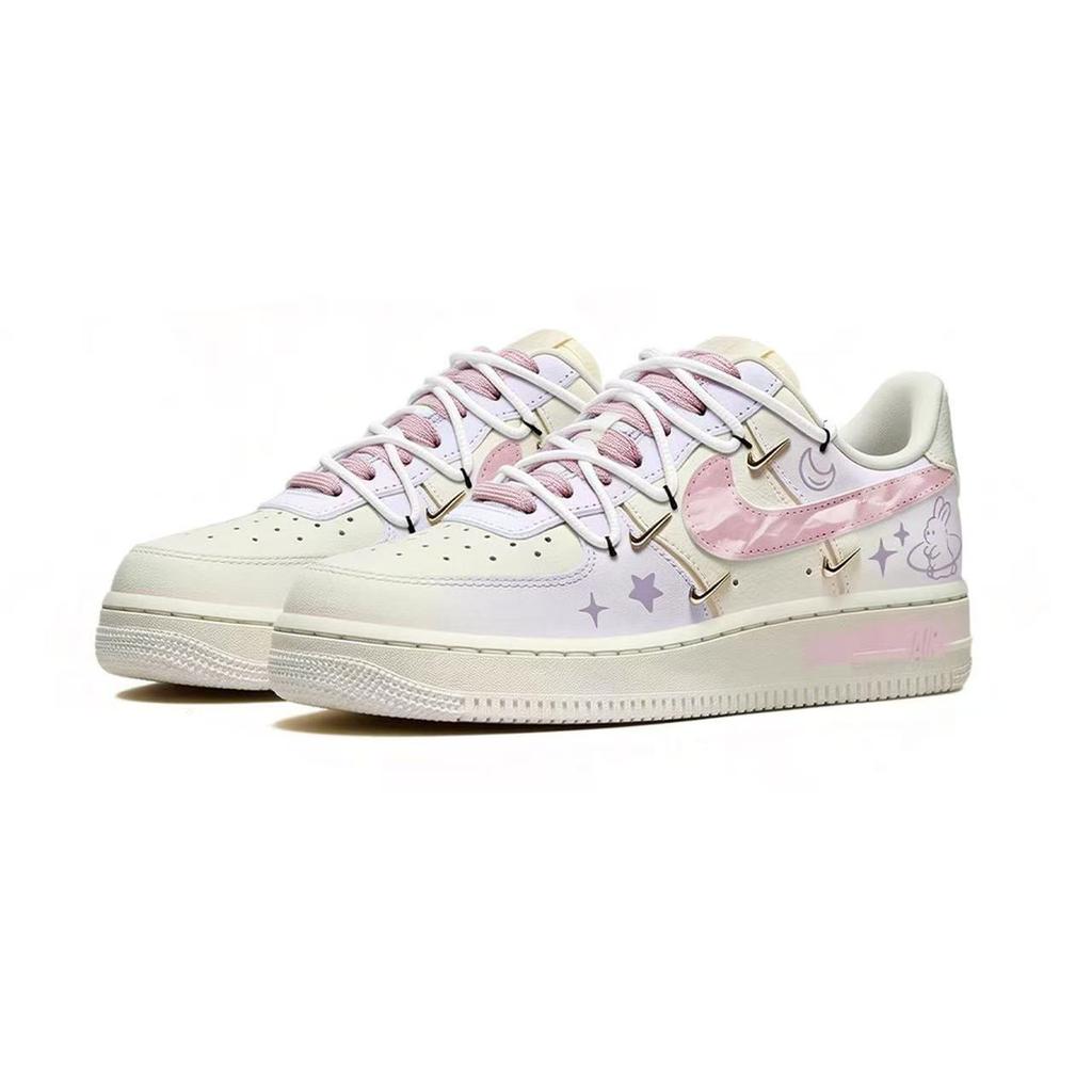 Nike Air Force 1 Skateboard Shoes Women's FV3654-111(Team186-)