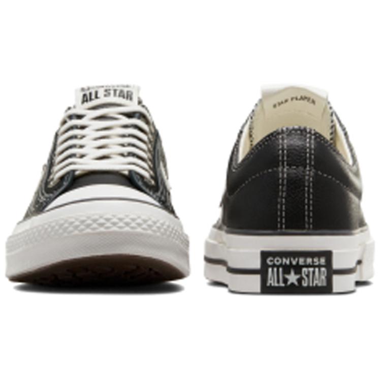 Star Player Converse 76 Low 'Black White' A06204C