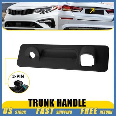 Außentürklappenschloss Heckklappen-Entriegelungsgriff für 2016-20 Kia Optima 81260-D601