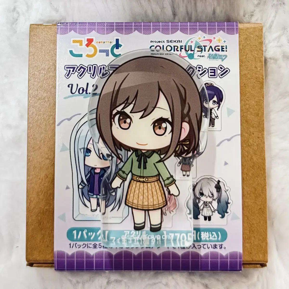 

Prosecca Shinonome Ena Corotto Part 2 Sell