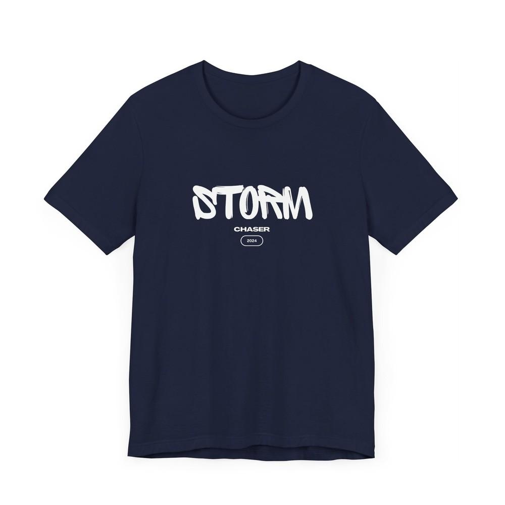Storm Chaser TShirt For Meteorologist Skywarn Spotters Weather Nerds S