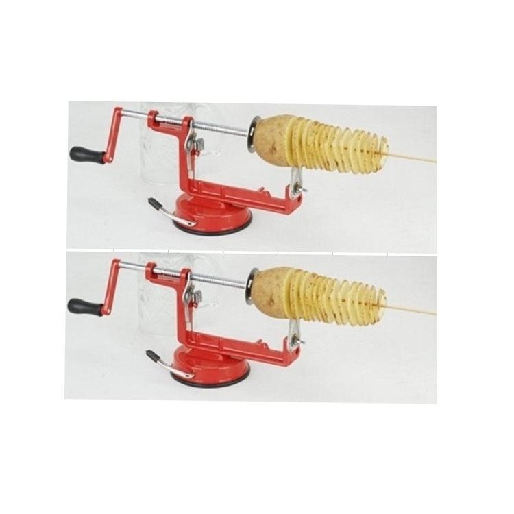 International Spiral Potato Slicer and Tower Machine