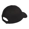 Adidas Design - Duckbill Cap Couple Style Unisex Caps Black KC0241