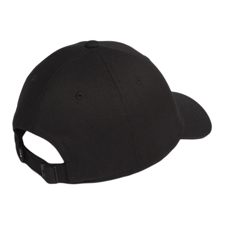 Adidas Design - Duckbill Cap Couple Style Unisex Caps Black KC0241