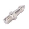 3 8 Inch Stainless Steel Spike Feet Camera Tripod Spikes Replacement for Monopod Tripod