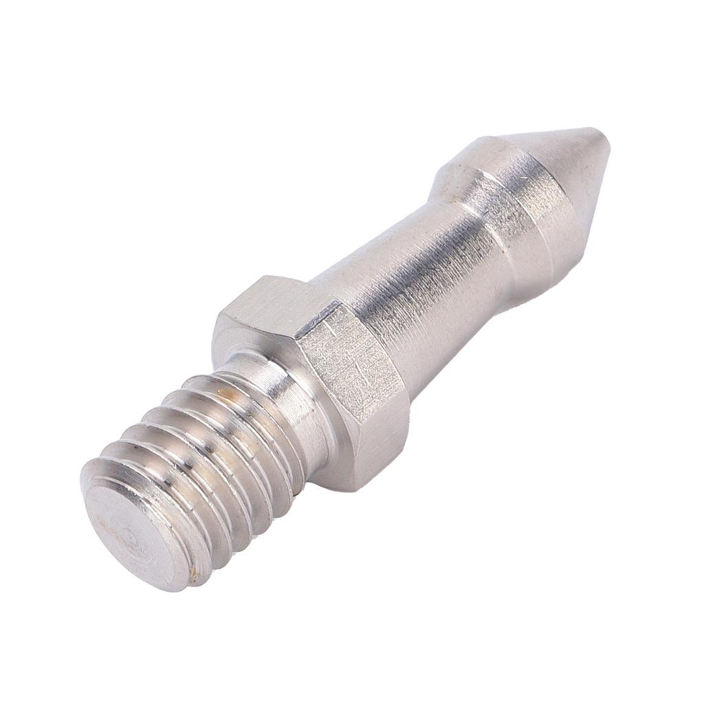 3 8 Inch Stainless Steel Spike Feet Camera Tripod Spikes Replacement for Monopod Tripod