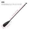 Aluminium Alloy Detachable Adjustable Boat Canoe Kayak Surfboard Paddle