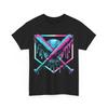 Baseball Drip Für Jungen Eiscreme Drip Jugend Jungen Baseball T-Shirt