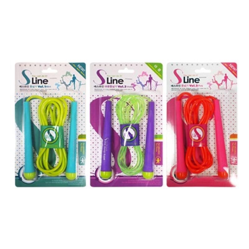 3000 Esline Jump Rope (SP) pink