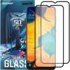 2x Tempered Glass for Samsung Galaxy A30 / A30s (full Screen, Full 5D 9H)