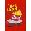 Inside Out 2 Childrens/Kids Anger T-Shirt