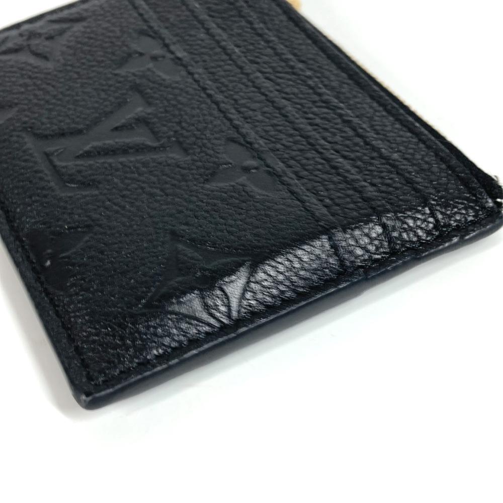 Louis Vuitton M82639 MonogramEmpreinte Porte Cult-Flora Card case coin purse