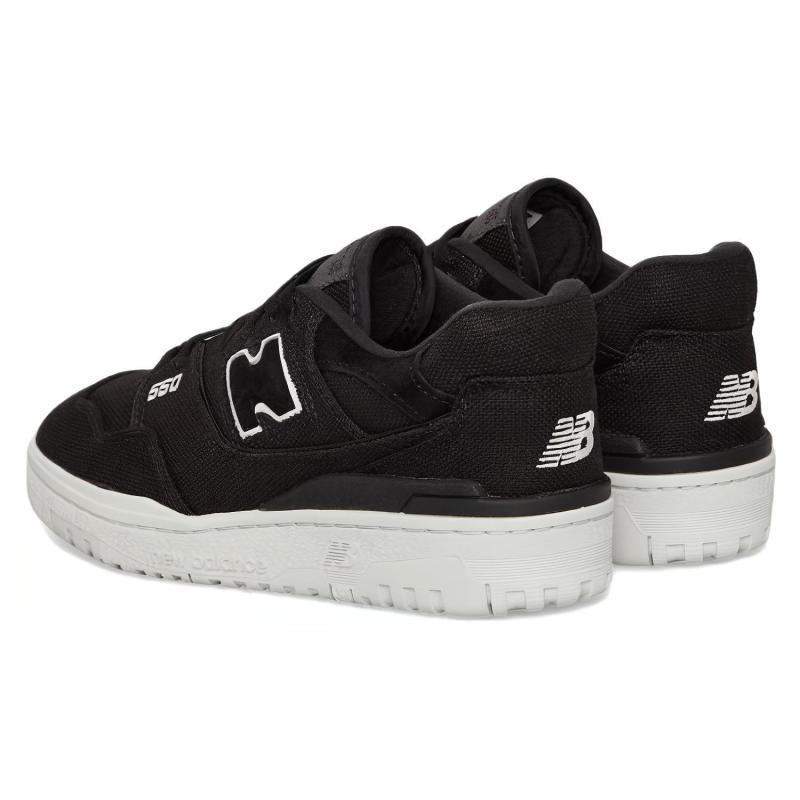 New Balance 550 'Hemp Pack Black' Sneakers BB550MDB