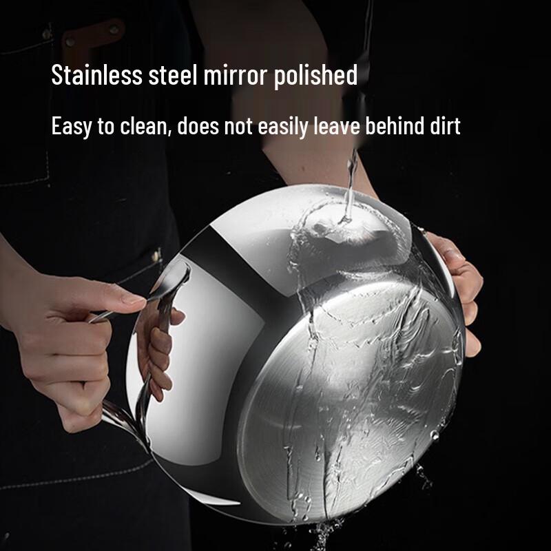 Sule 316L Edelstahl 5-Schicht Suppentopf