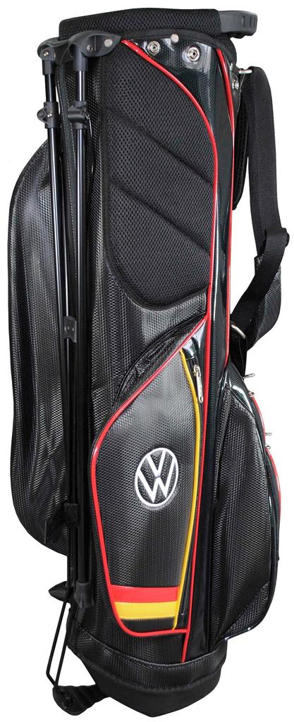 LEZAX Volkswagen Typ Ständer Typ Caddy Tasche Schwarz 7,5 VWCB-2469