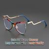 Fashion Reading Glasses Designer Old Men Women Cat Eye Fashion Women Colorful Reading Glasses