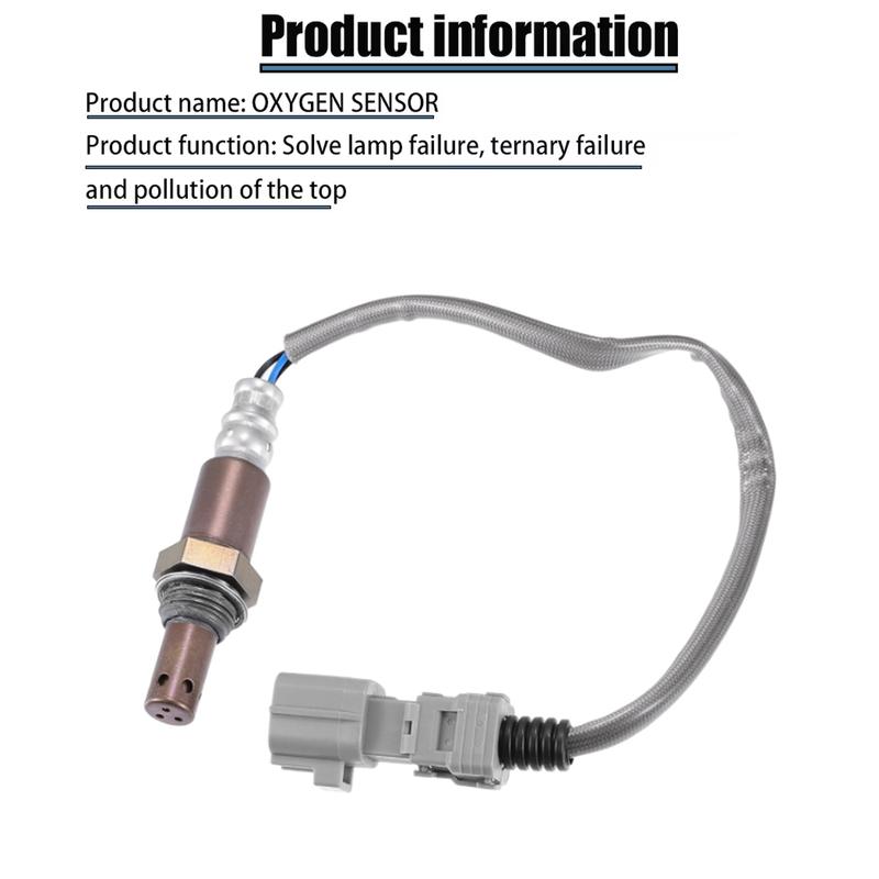 New Oxygen Sensor For Toyota Corolla 1.6L 1.8L ZRE15 3ZRFE 1ZRFE 2ZRFE 2007 2008 2009 2010 2011 2012 2013 2014 89465-02300