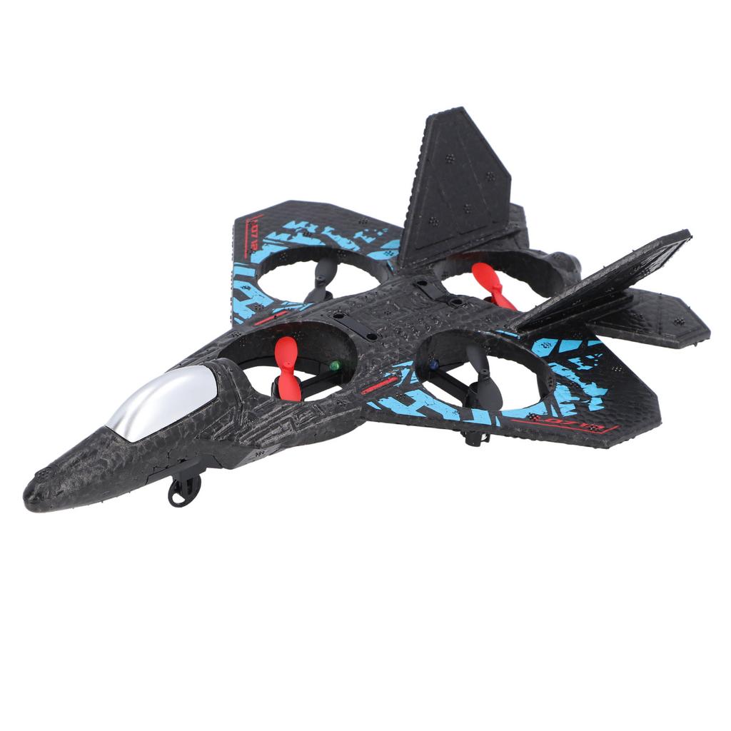 RC Sailplane Kit Glider Plane  plane Drone Remote Control EPP Foam F22 Fighter Fixed Wing Model  craft Toy