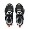 Li Ning Comfortable Lightweight Shock Absorption Rebound Casual Shoes Kids Sneakers Black YKNT126-13