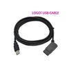USB-LOGO Programming Isolated Cable for LOGO PLC LOGO USB-Cable RS232 Cable 6ED1057-1AA01-0BA0 1MD