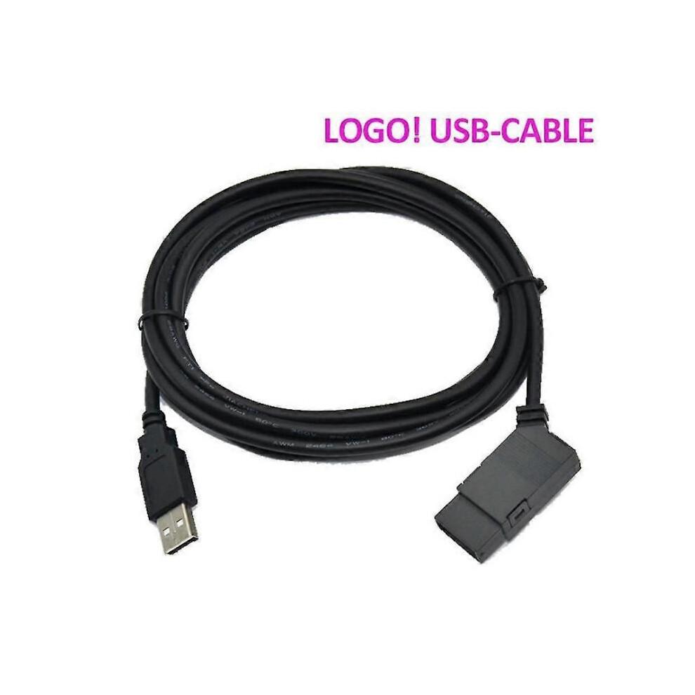 USB-LOGO Programming Isolated Cable for LOGO PLC LOGO USB-Cable RS232 Cable 6ED1057-1AA01-0BA0 1MD