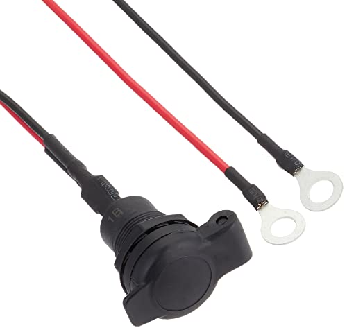 Kijima Heller socket KIT 100cm (5A fuse) [part number] BM-09002