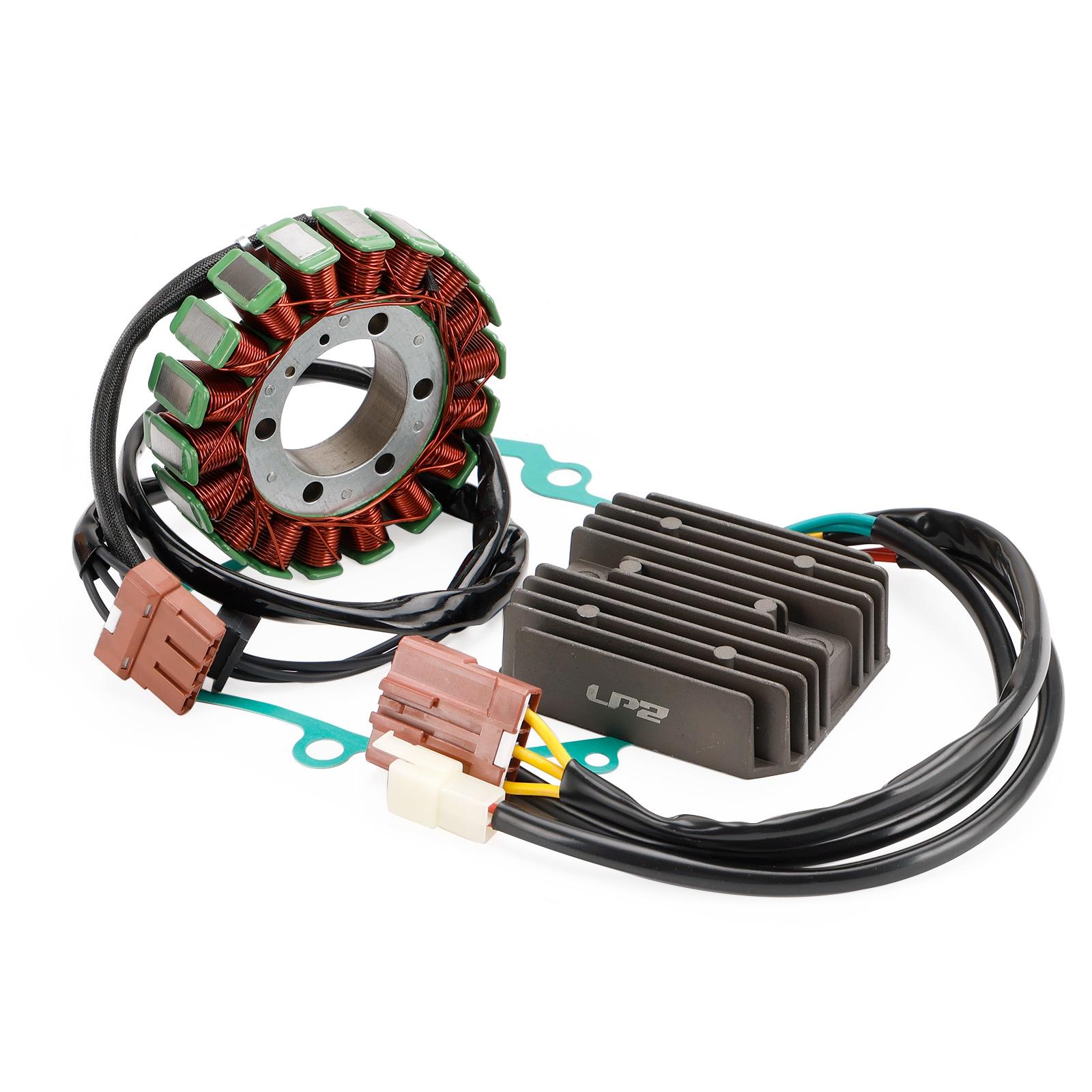 

Статор зажигания, регулятор-выпрямитель и прокладка для 690 Duke Enduro SMC-R 2013-2022