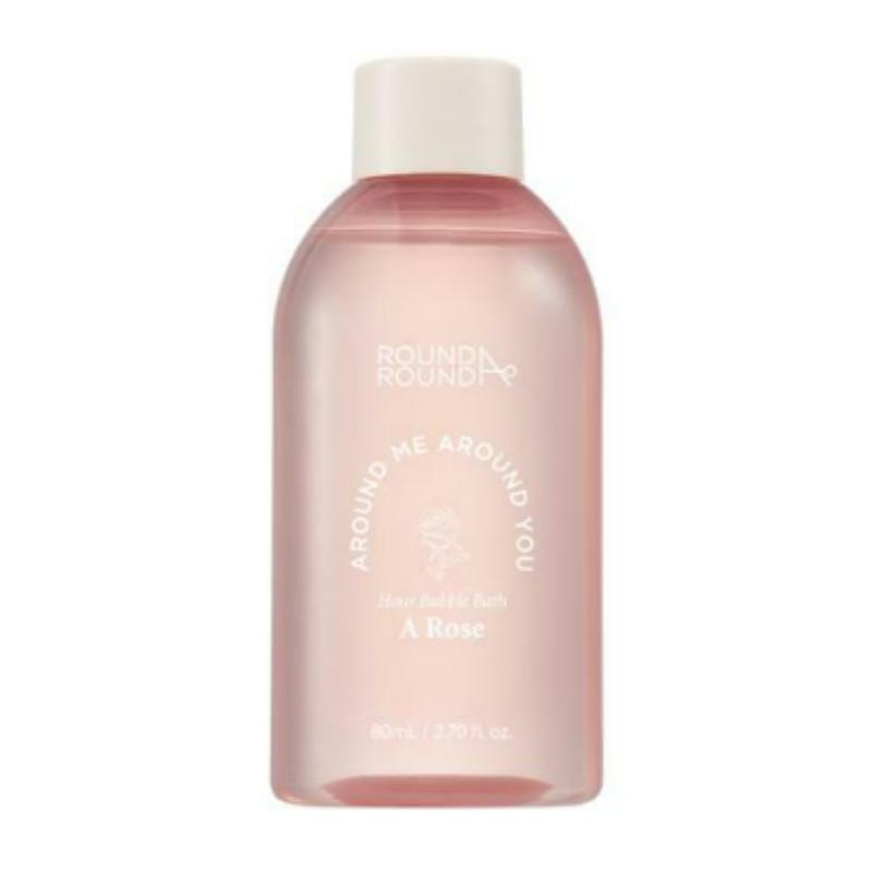 

Round Around Our Bubble Bath 80ml 8pm A Rose