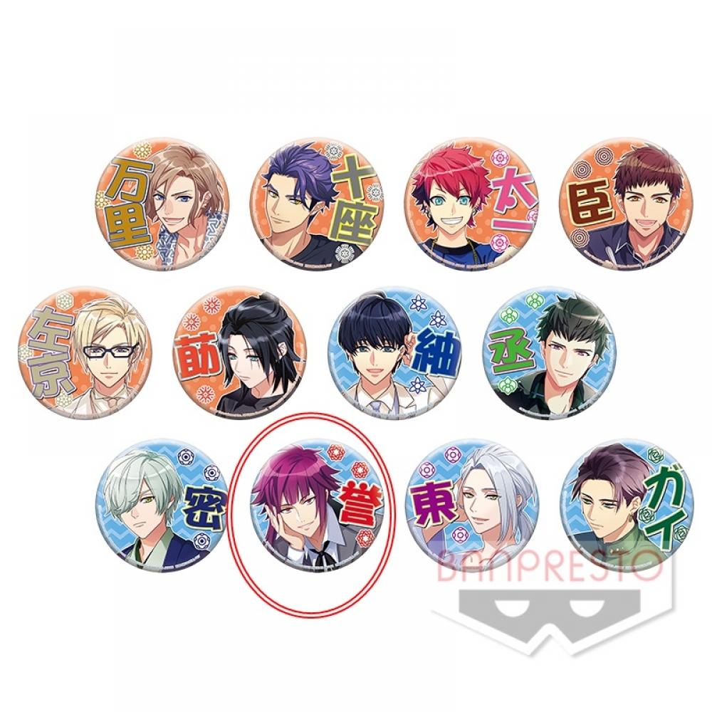 

Sega Banpresto A3 Cheer Can Badge vol.2 J только для Японии