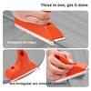 3-in-1 Handheld Edge Banding Trimmer Manual Carpentry Fillet Scraper Chamfer Edge Cutter Woodworking Tool For Board Processing
