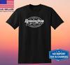 Remington Guns Firearms Men's Black Size S-5XL
