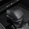 Car Leather Gear Shift Knob Cover Automatic Anti-slip Protector Wear Protection For 2024 Toyota Land Cruiser Prado LC250